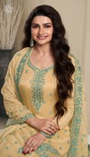 Nutan By Vinay Heavy Dola Silk Designer Salwar Kameez Wholesalers In Delhi
